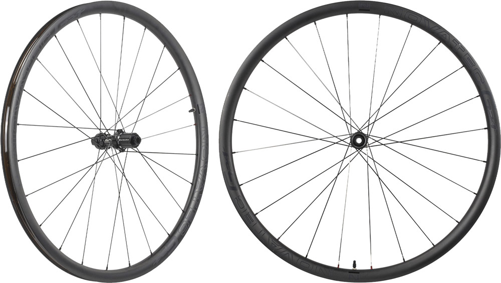 Novatec G24 Disc CL Pro Carbon Wheelset