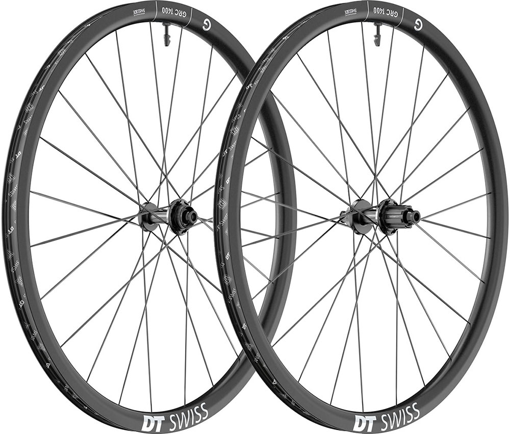 DT Swiss GRC 1400 DICUT® 30 28" Disc Campa N3W Wheelset