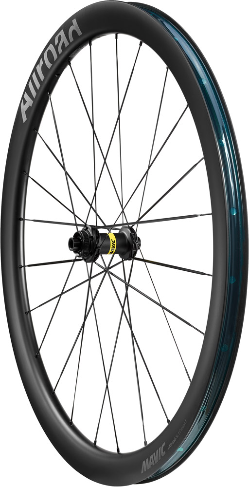 Mavic Allroad SL CL Carbon Front Wheel