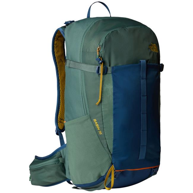 mochila the north face basin 36