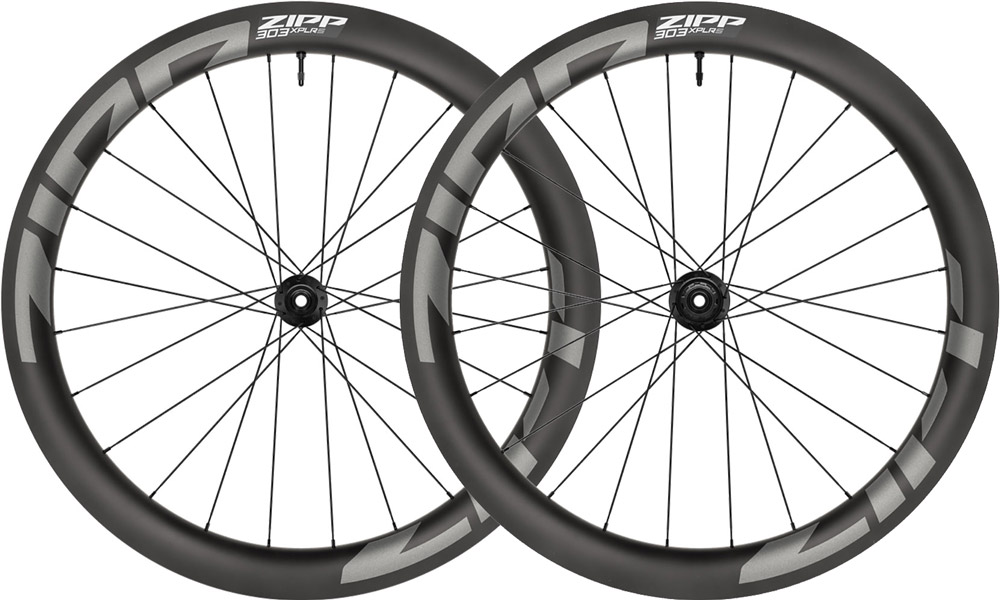 Zipp 303 XPLR S Carbon Disc Tubless XDR Wheelset