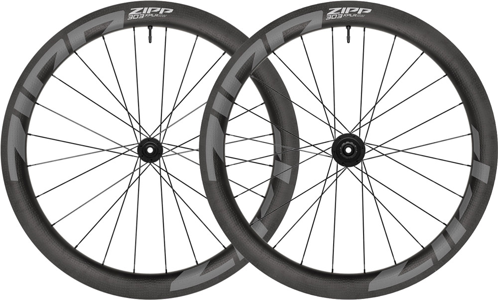 Zipp 303 XPLR SW Carbon Disc Tubeless XDR Wheelset