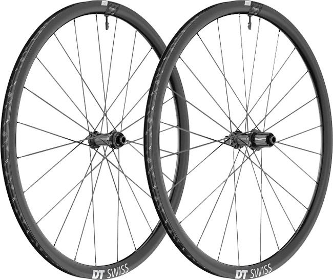 DT Swiss ER 1600 SPLINE® 28" 23mm Disc Shimano Wheelset