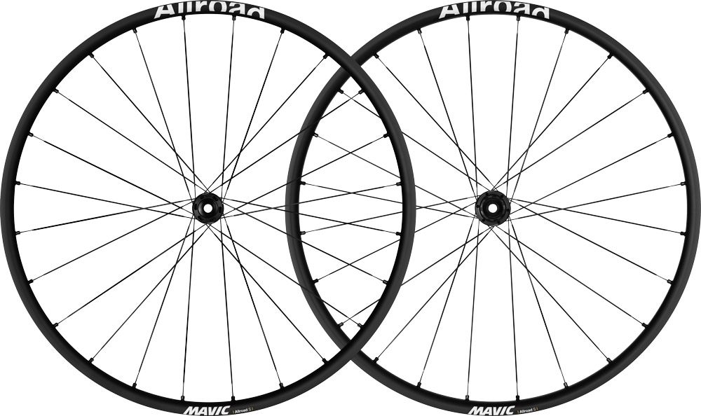 Mavic Allroad S Disc CL Wheel Set