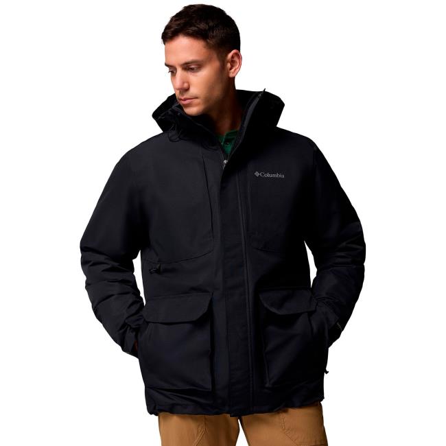 columbia landroamer shirt jkt interchange black