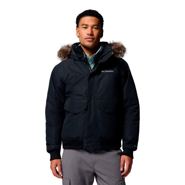 columbia cape ridge bomber