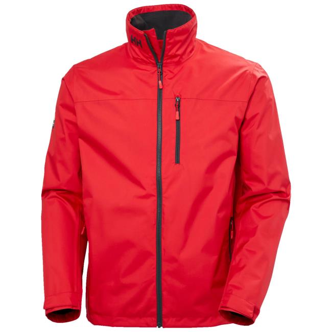 casaco helly hansen crew 2.0