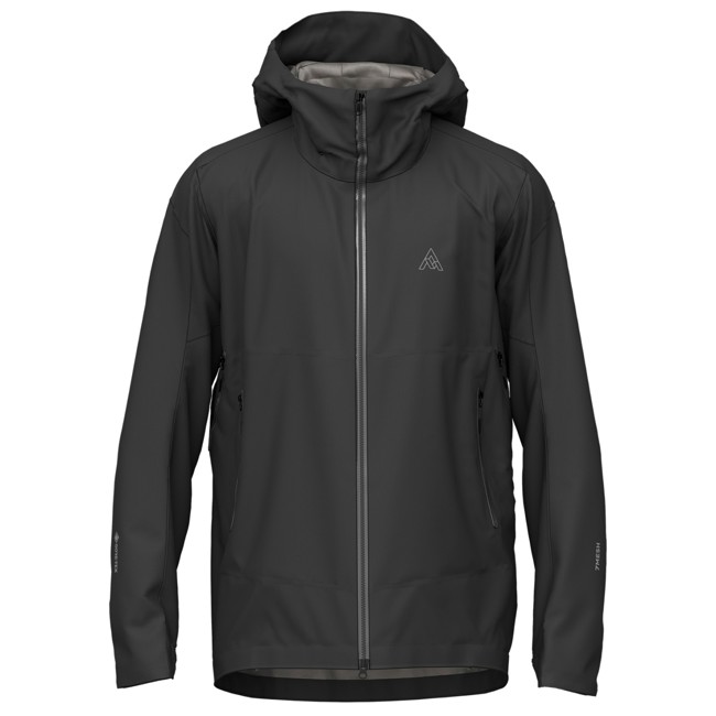 casaco 7mesh guardian apex m black