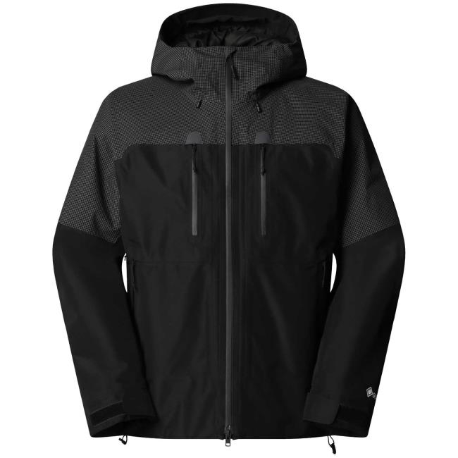 the north face devils thumb gtx insulated jacket