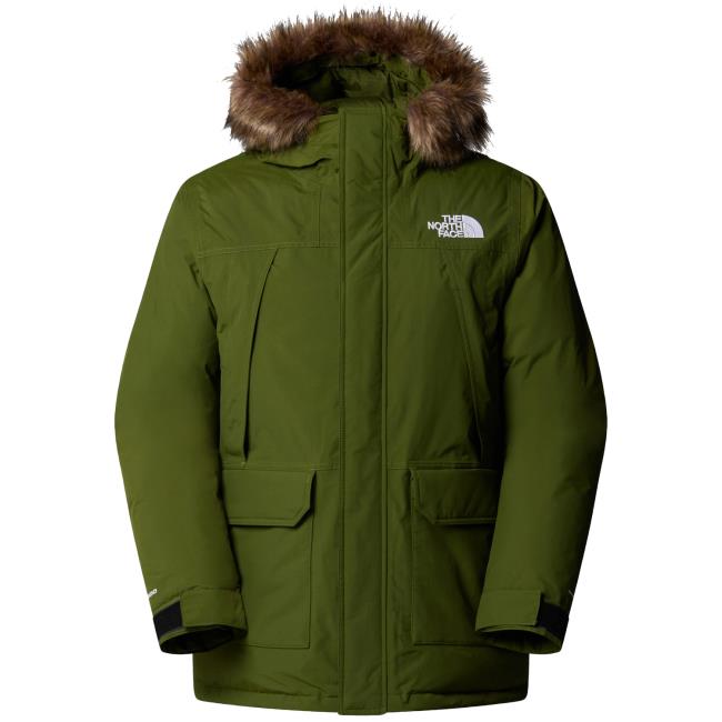 the north face mcmurdo parka