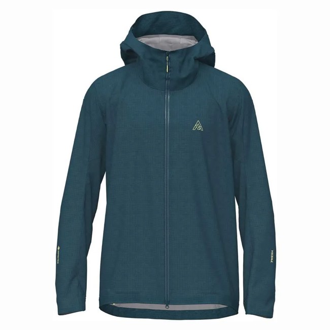 casaco 7mesh guardian air m deep sea