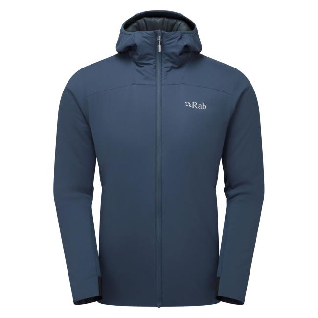 rab xenair alpine flex insulated jacket