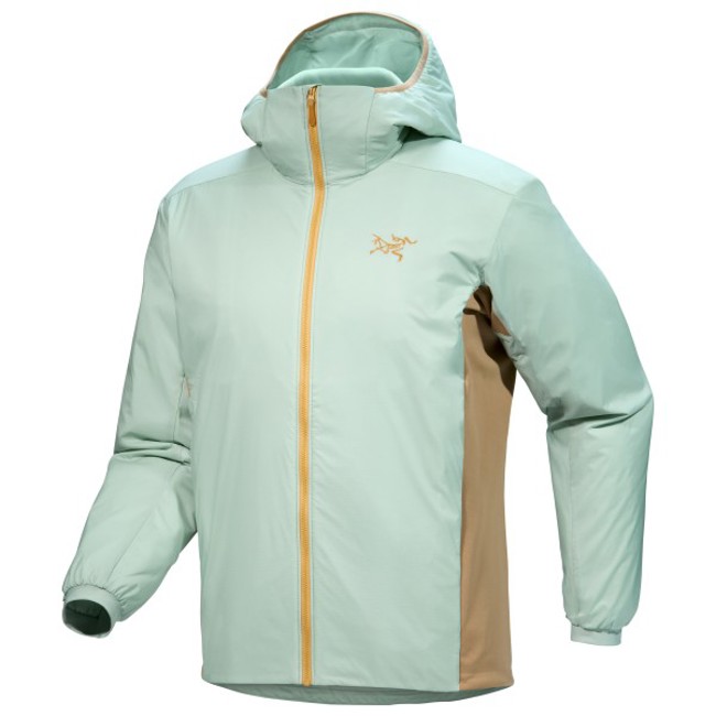 casaco arc'teryx atom hoody m