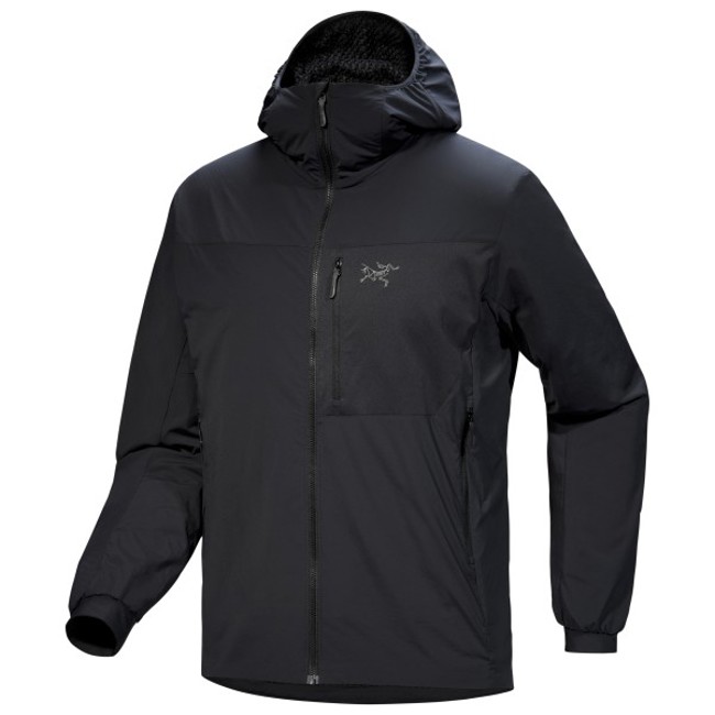 casaco arc'teryx proton sl hoody m black