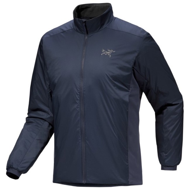 casaco arc'teryx atom jacket m black sapphire