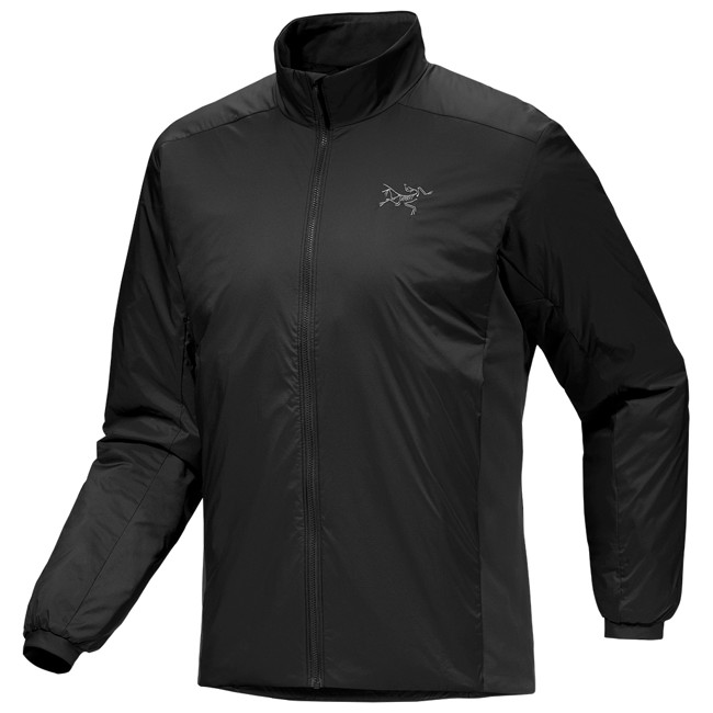 casaco arc'teryx atom jacket m black