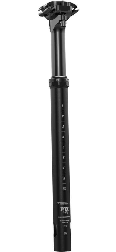 Fox Racing Shox Transfer SL Performance Elite Internal Dropper Post
