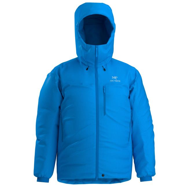 arc'teryx nuclei sv parka