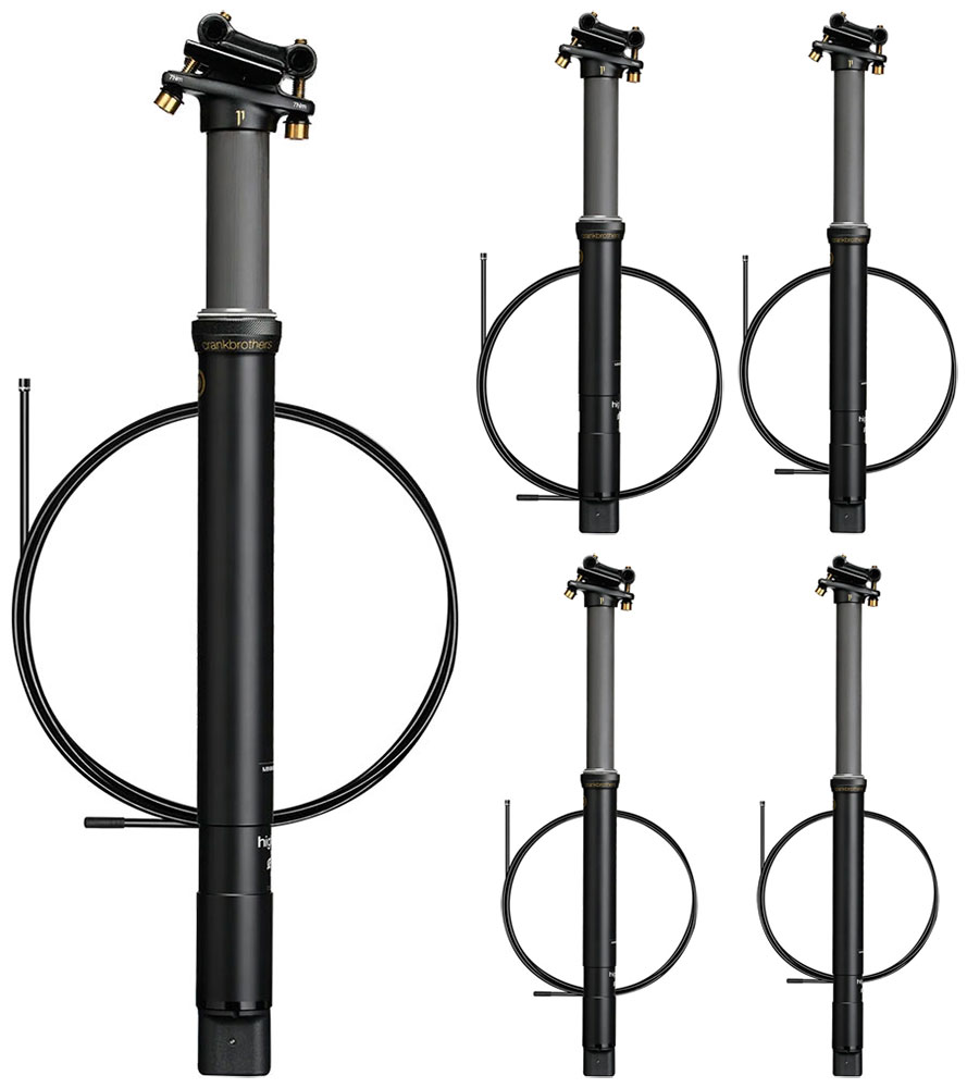 CrankBrothers Highline 11 Dropper Seatpost