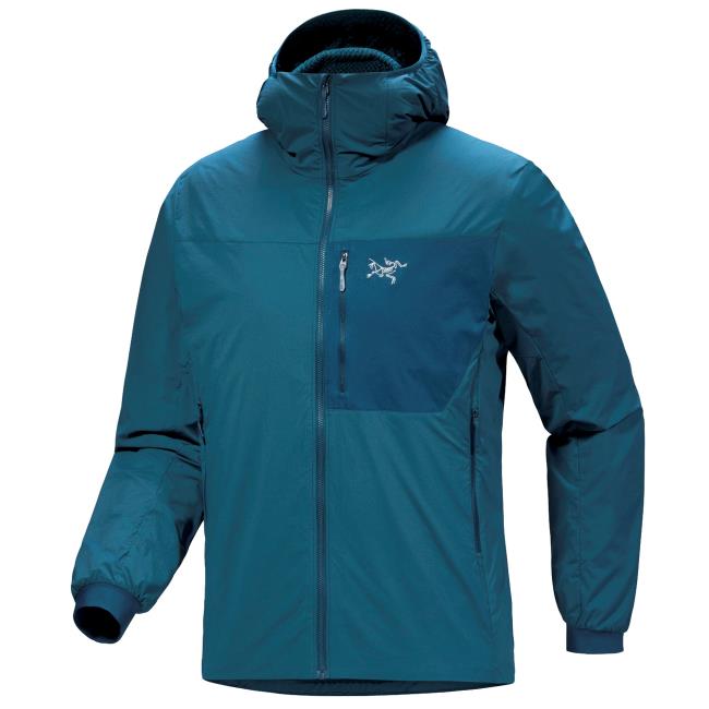 arc'teryx proton sl hoody m nightscape