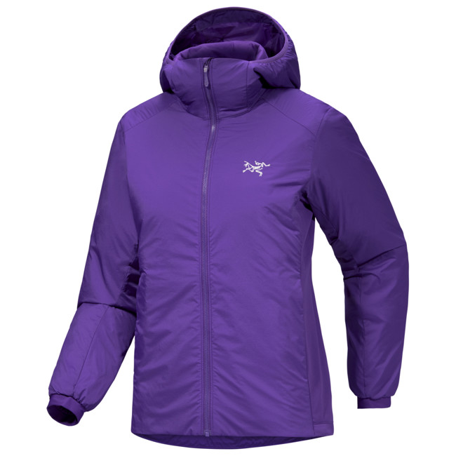 casaco arc'teryx atom hoody m azalea