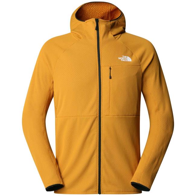 the north face summit futurefleece fz hoodie