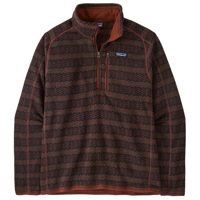 polar patagonia ms better sweater 1/4 zip