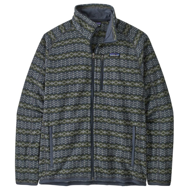 casaco patagonia better sweater jkt