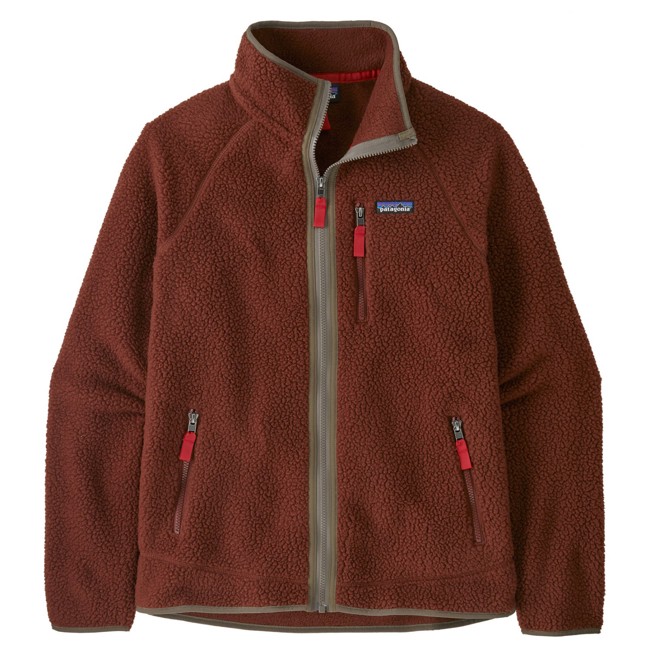 casaco patagonia ms retro pile jkt