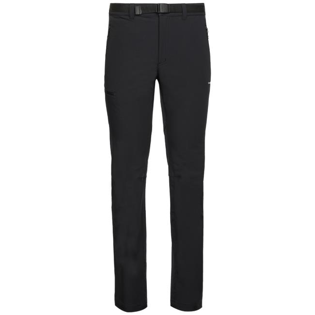 trangoworld pant. largo agadir negro