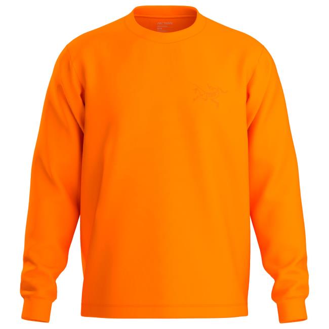 arc'teryx kragg cotton ls