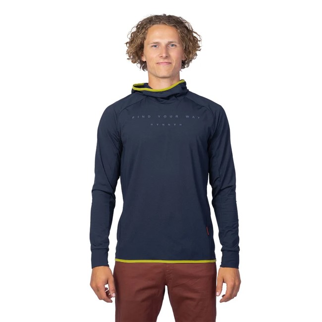 camisola com capuz hannah thony