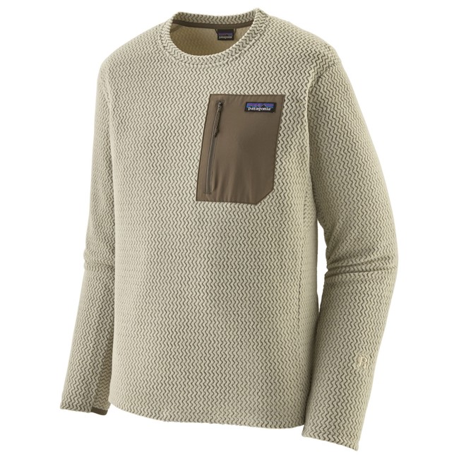 polar patagonia ms r1 air crew pelican