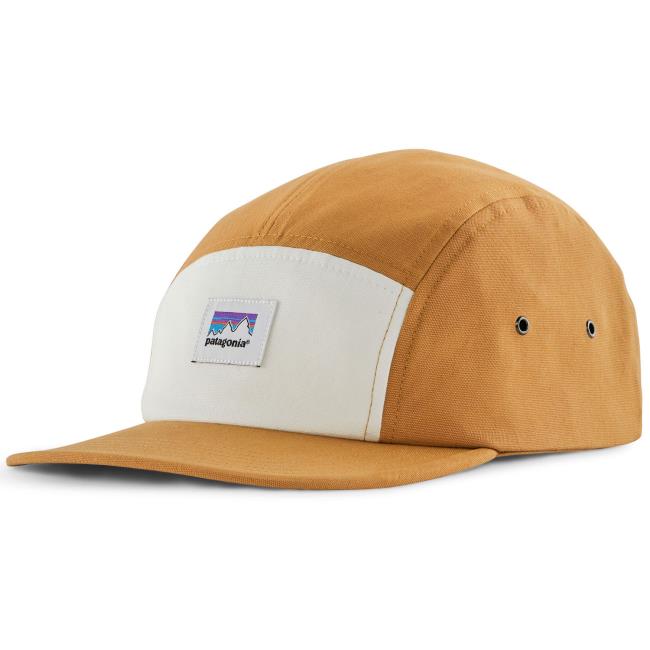 patagonia graph maclure hat shop sticker: talon go