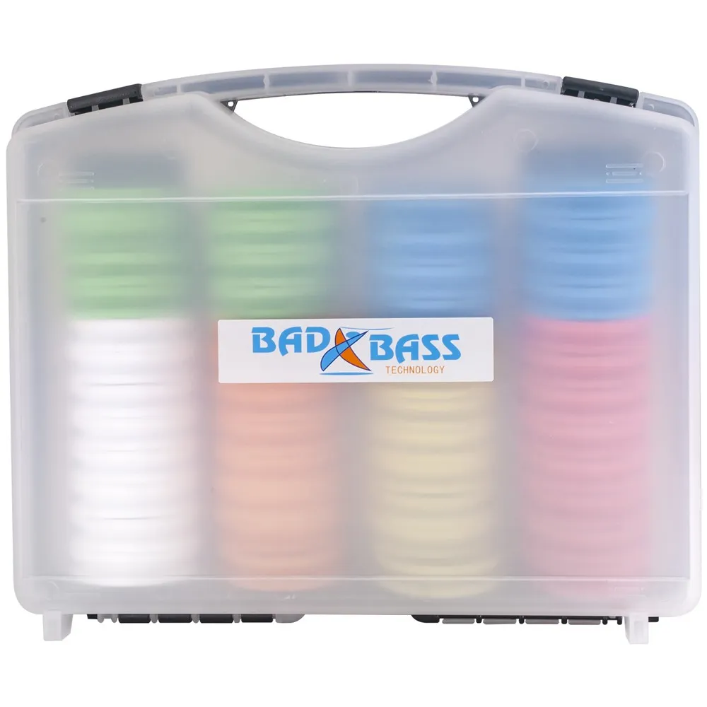 Bad bass Carteira para estralhos BBPRB 48