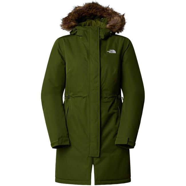the north face zaneck parka w