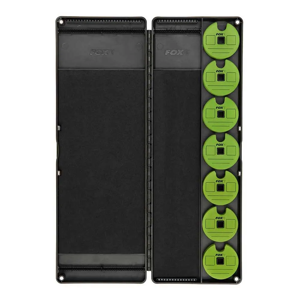 Fox international Caixa de líneas Edges™ Disc