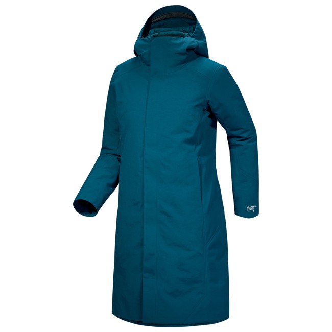 parka arc'teryx patera w nightscape