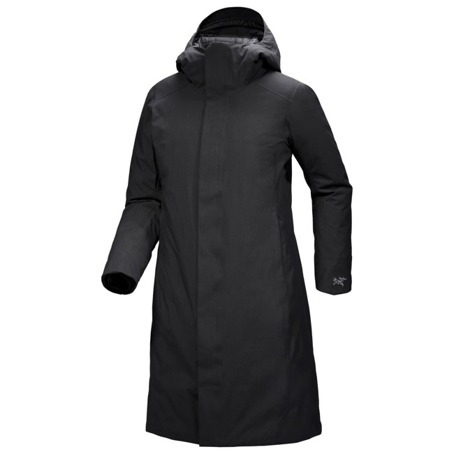 parka arc'teryx patera w black