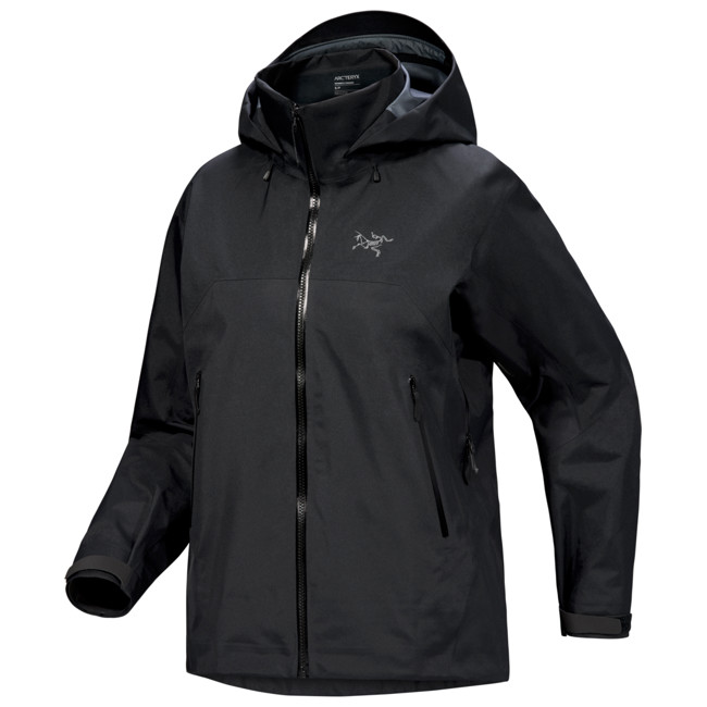 casaco arc'teryx beta ar w black