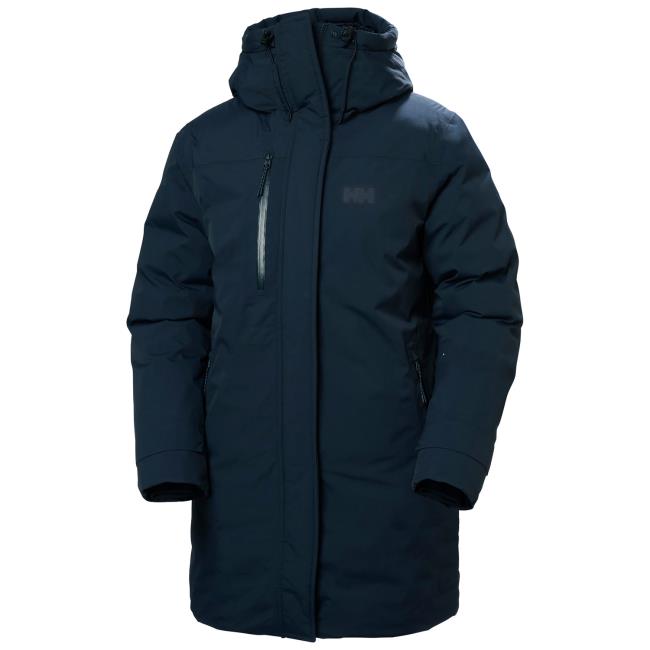 parka helly hansen adore ht parka navy