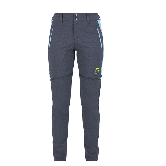 calças karpos w zip-off pant