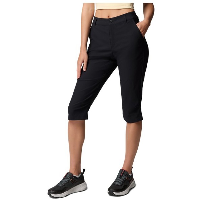 calças columbia leslie falls knee pant black