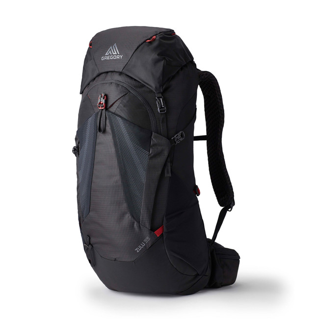 mochila gregory zulu 35 volcanic black