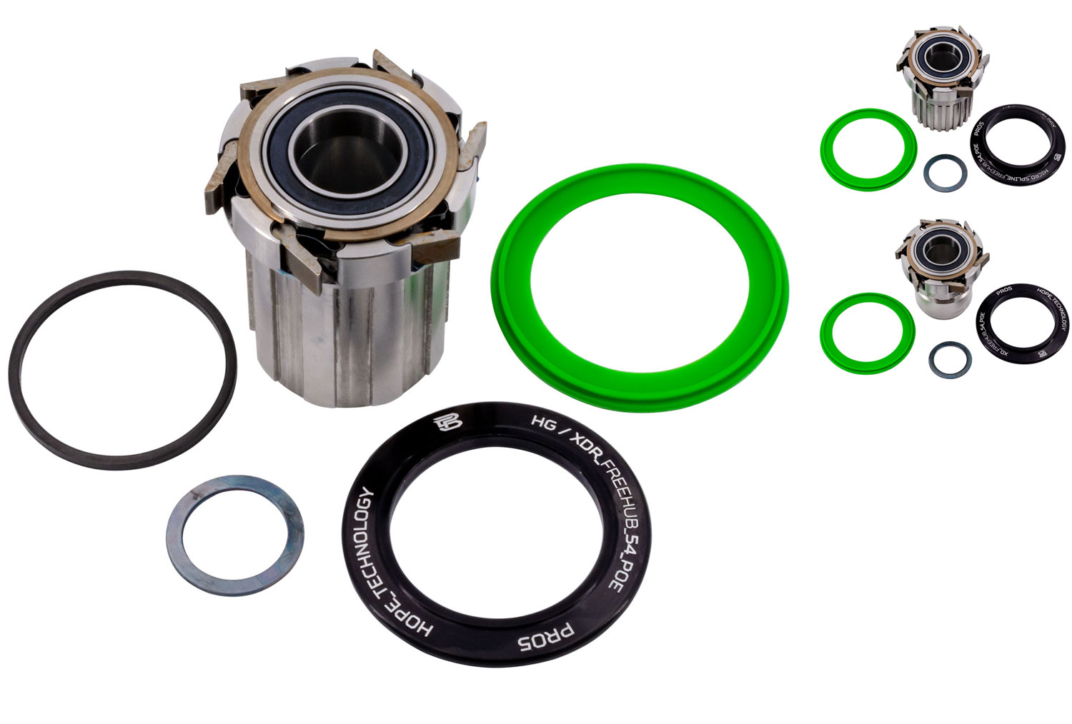 Hope Pro 5 Steel / E-Bike Freehub Body