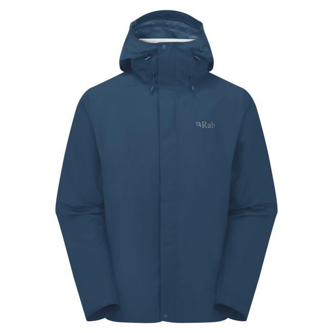 rab downpour jacket
