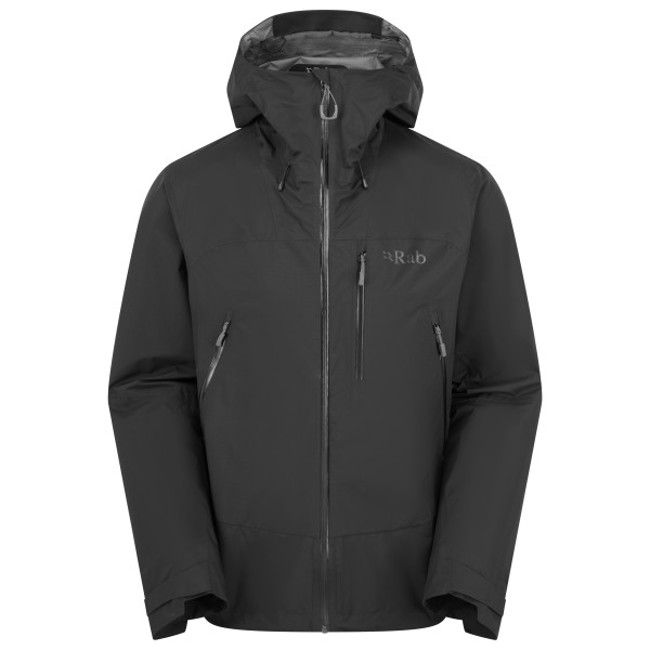 casaco rab downpour mountain