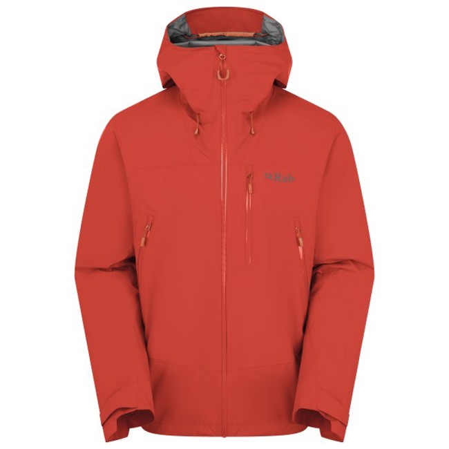 casaco rab downpour mountain