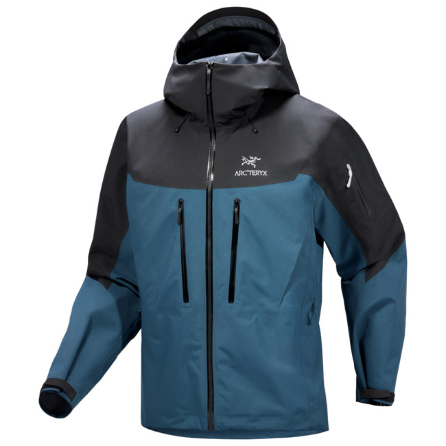 casaco arc'teryx alpha sv m lodestar