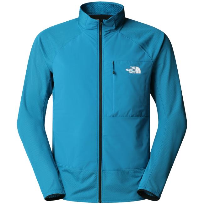 the north face summit futurefleece hybrid jacket